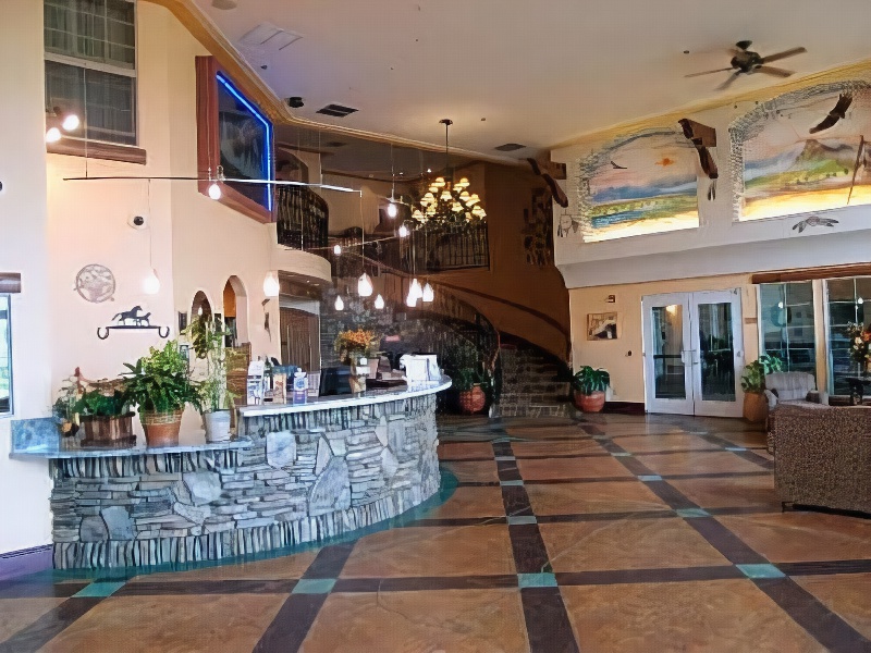 The Lodge at Rolling Hills Casino
