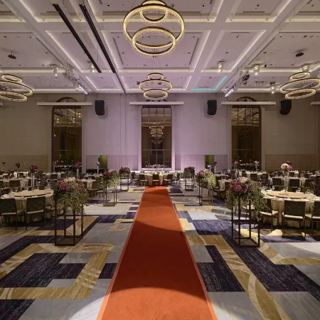 Taipei Marriott Hotel