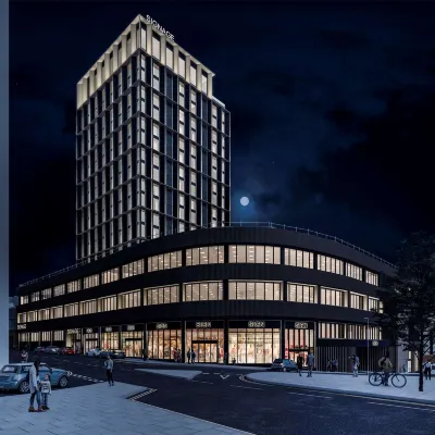 Innside Liverpool Hotels in Wallasey