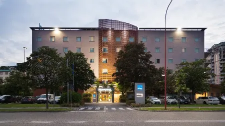 Novotel Brescia 2