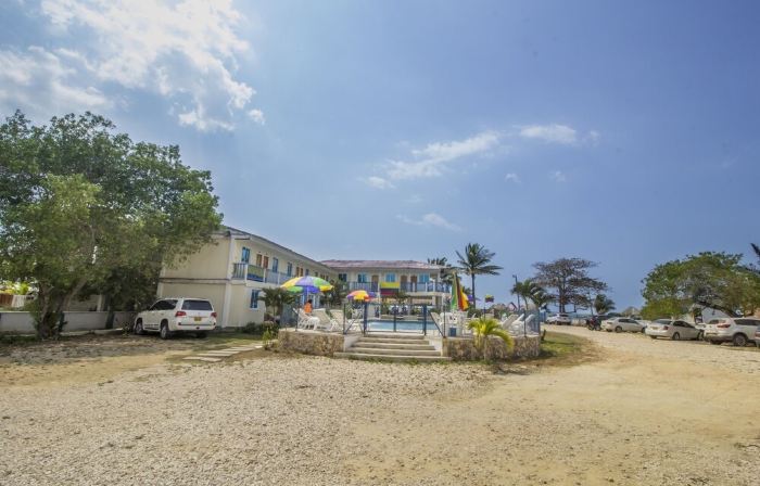 Hotel Brisas del Mar