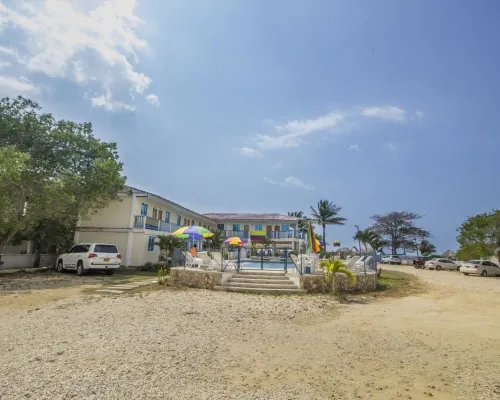 Hotel Brisas del Mar Hotels in Tolu