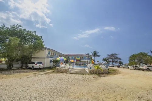 Hotel Brisas del Mar