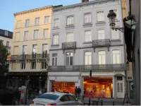 Boutique Hotel Saint-Géry Отели рядом с достопримечательностью «Площадь Сен-Жери»