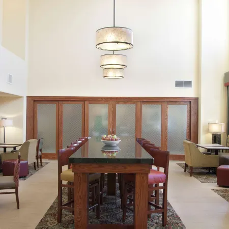 Hampton Inn & Suites Brownsville