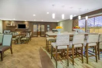 Hampton Inn Terre Haute - breakfast