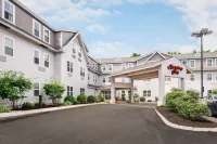 Hampton Inn Dover - Swimmingpools