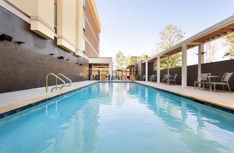 Home2 Suites by Hilton Shenandoah The Woodlands photo 2