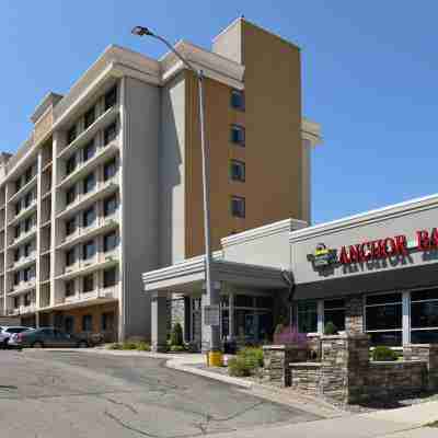 Holiday Inn Niagara Falls-Scenic Downtown, an IHG Hotel Hotel Exterior