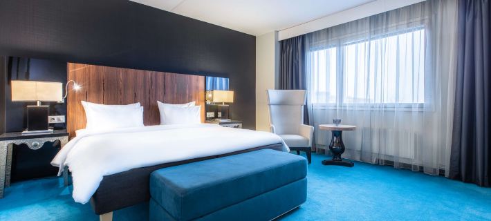 Radisson Blu Hotel, Malmo โรงแรมในมัลเมอ
