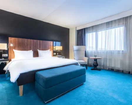 Radisson Blu Hotel, Malmo Hotéis em Malmo