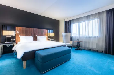 Radisson Blu Hotel, Malmo Hotel dekat Oresund Strait
