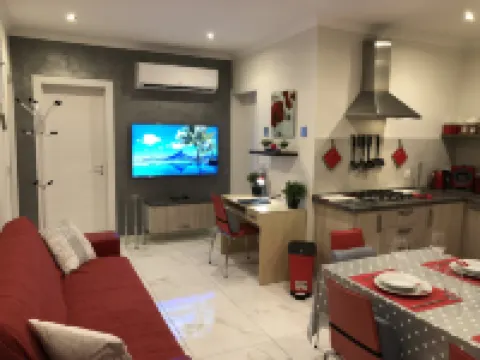 Sea View 2 Bedroom Penthouse Close to Beach Hpi6767 Hotels in Marsaskala