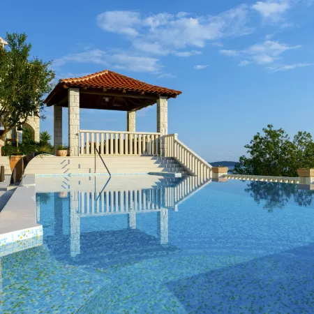 Villa Soline Luxurious Private Seaside Retreat Near Dubrovnik