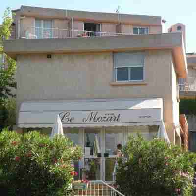 Hôtel Le Mozart Hotel Exterior