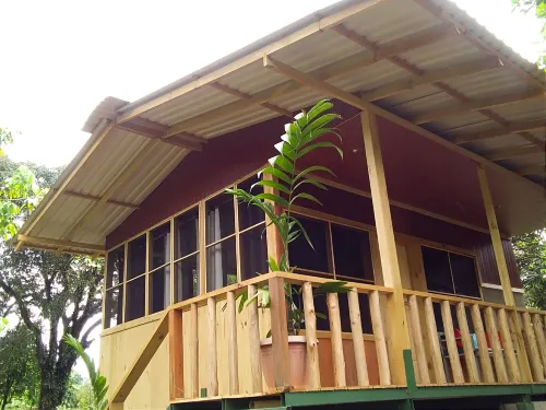 Private Honeymoon Bungalow