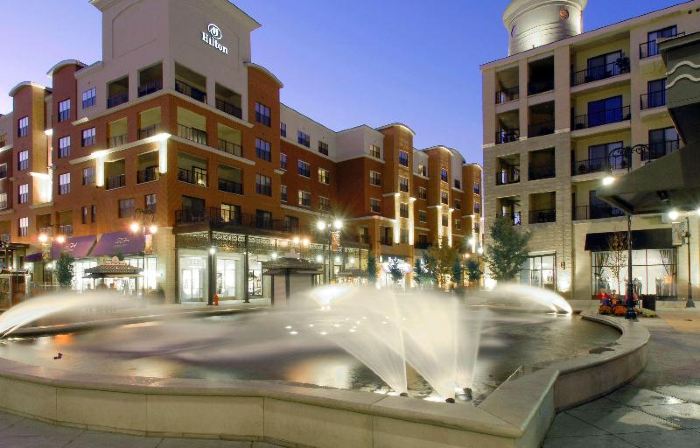 Hilton Promenade at Branson Landing