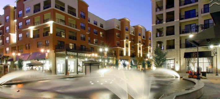 Hilton Promenade at Branson Landing Hotels in Taney County