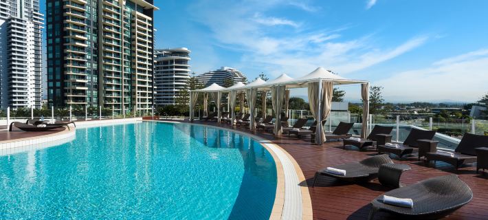 Sofitel Gold Coast Broadbeach Hotéis em Gold Coast