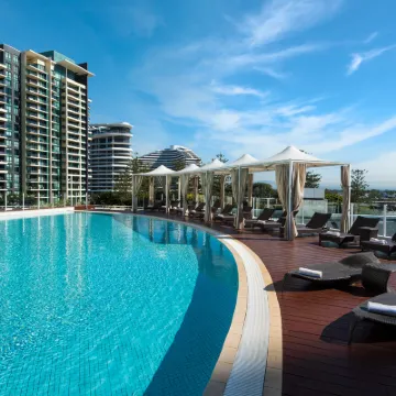 Sofitel Gold Coast Broadbeach Hotels near Broadbeach Waters