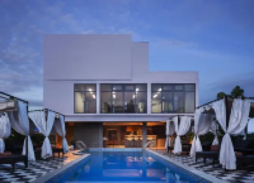 โรงแรม G Mekong พนมเปญ