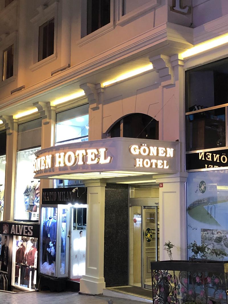 Laleli Gonen Hotel