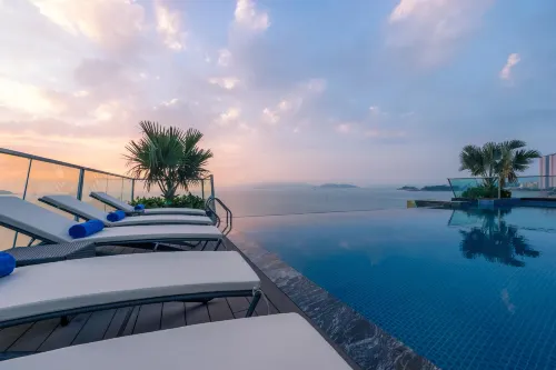 PHU YEN Everyday Hotel - Mountain view