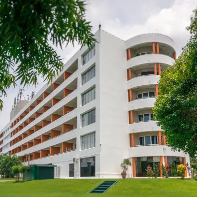 Inya Lake Hotel Hotels near Aung San Suu Kyi House