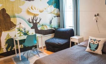 Marken Guesthouse Bergen