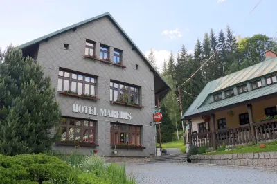 Hotel Maredis فنادق في Harrachov v Krkonosich