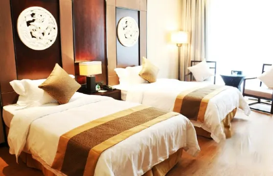 鹽邊君滿樓賓館