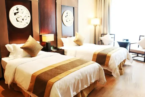 Yanbian Junmanlou Hotel