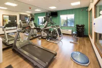 Holiday Inn Express & Suites Grand Blanc Hôtels à : Mundy Township
