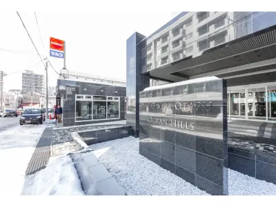 Glitter Hotel di Otaru