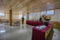 Woodstock Inn Manali - breakfast