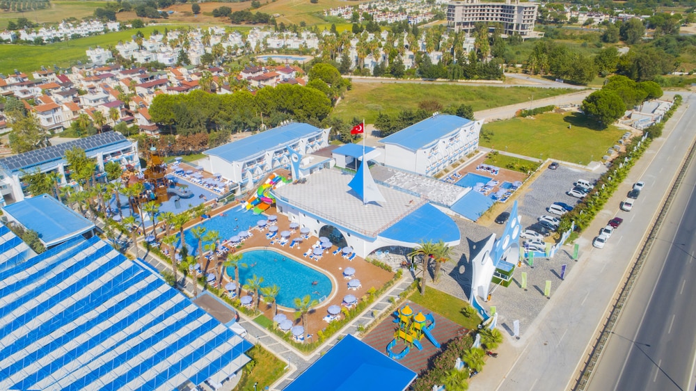 Otium Family Club Marine Beach - All Inclusive