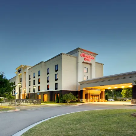 Hampton Inn Birmingham/Leeds