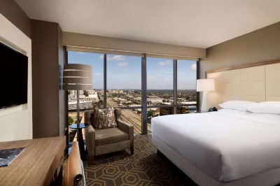 DoubleTree by Hilton Dallas-Campbell Centre Hotels near Five Below