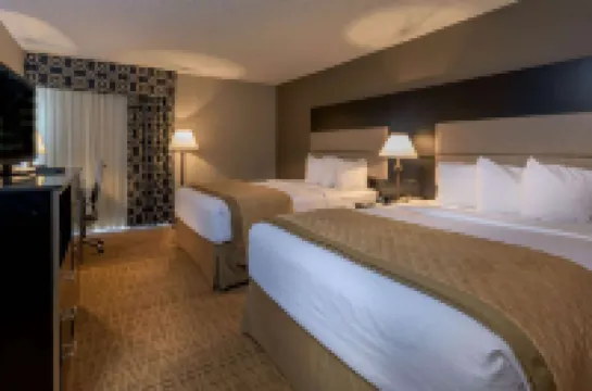 ラマダ バイ ウィンダム ボイシ のホテル