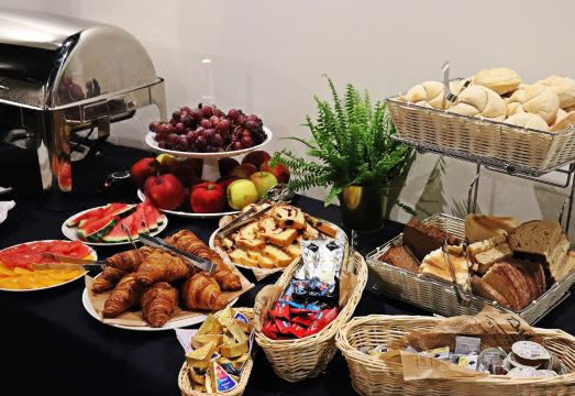 호텔 몰로 소폿 객실