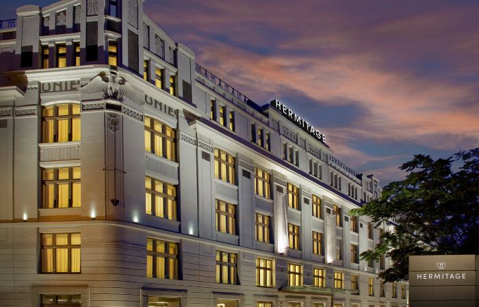 Hermitage Hotel Prague