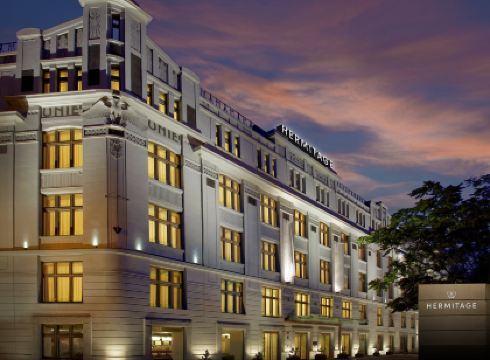 Hermitage Hotel Prague
