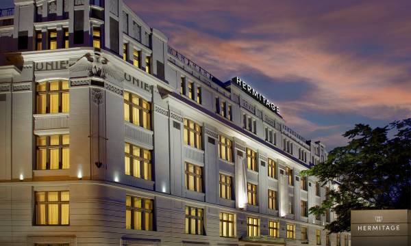 Hermitage Hotel Prague