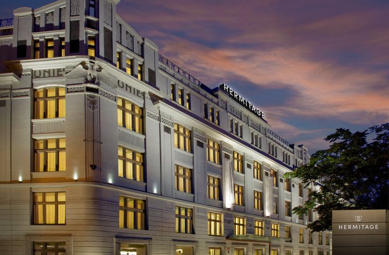 Hermitage Hotel Prague