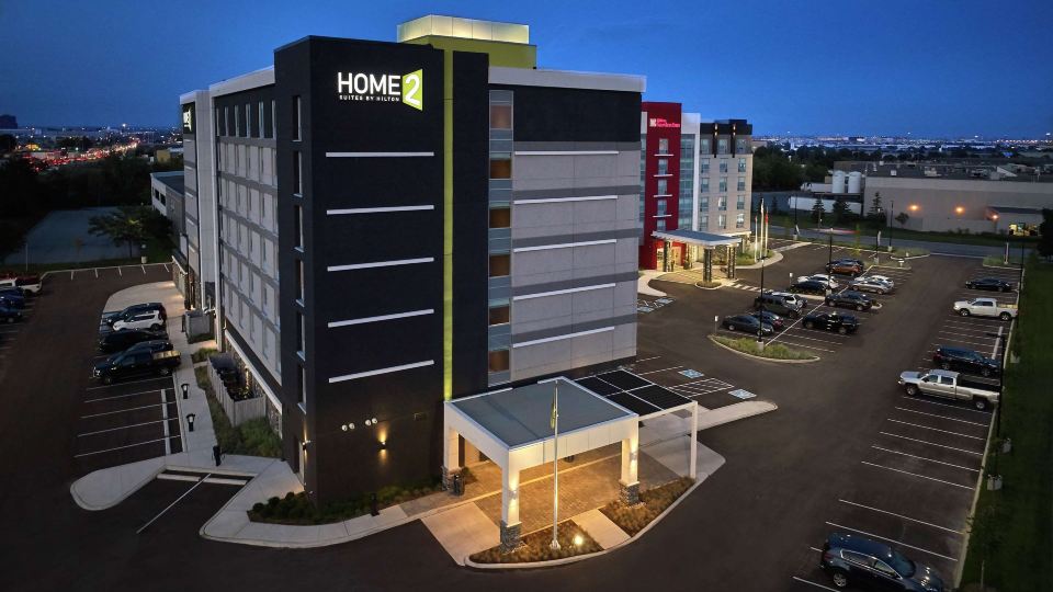 Home2 Suites by Hilton Toronto Brampton