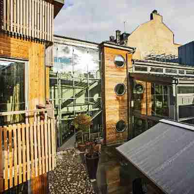 The Lamp Hotel & Spa Hotel Exterior