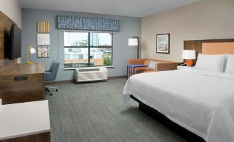 Hampton Inn Baltimore-Downtown-Convention Center