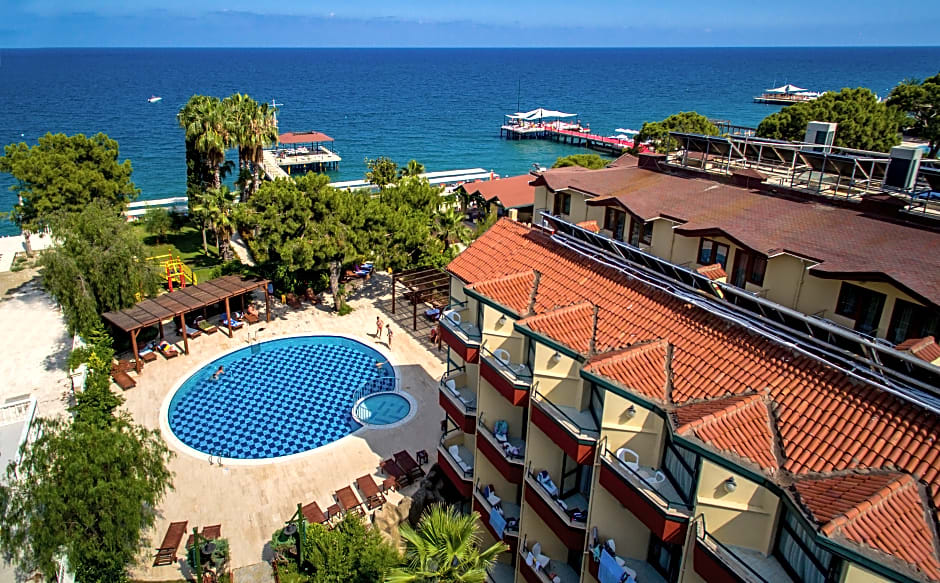 Sumela Garden Hotel - All Inclusive