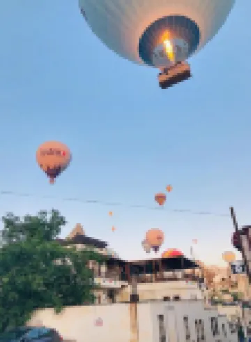 Cappadocia Ozbek Stone House Hotels in 