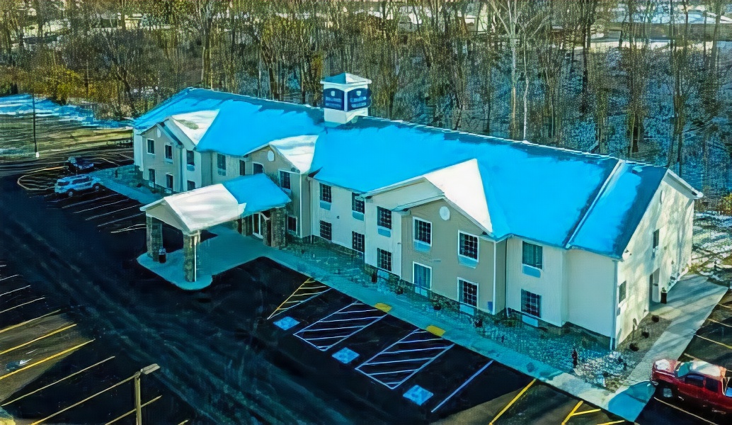 Cobblestone Inn & Suites - Brookville